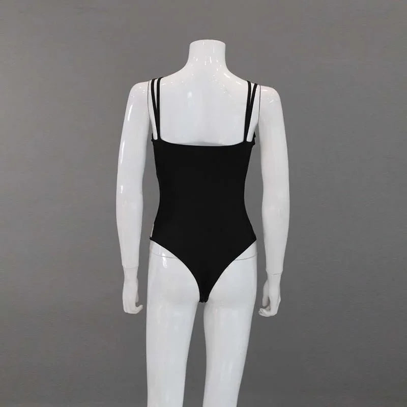 Sexy Bodysuit Jumpsuit