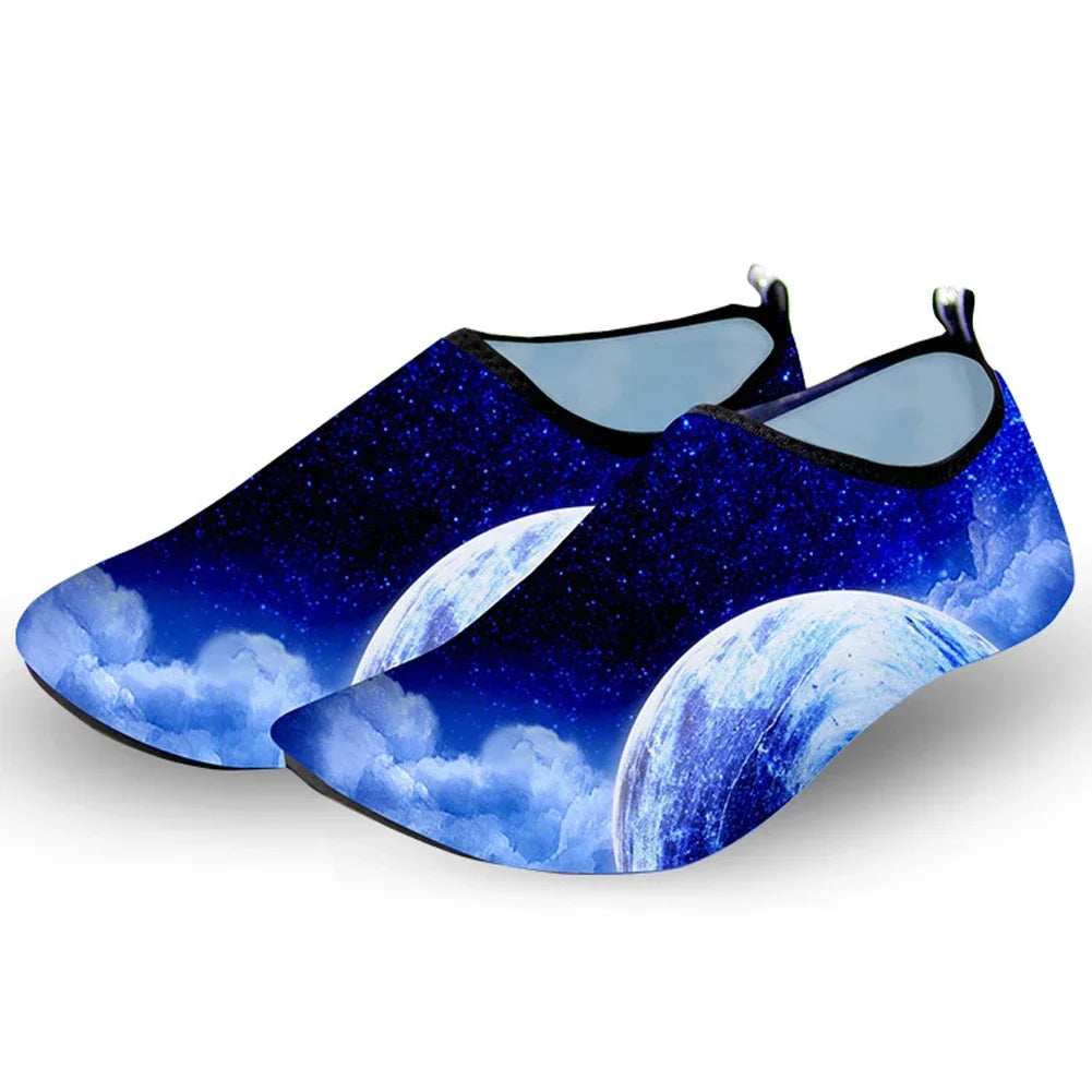 Women’s Diving Shoes – Aqua Socks for Beach, Swimming, and Water Sports