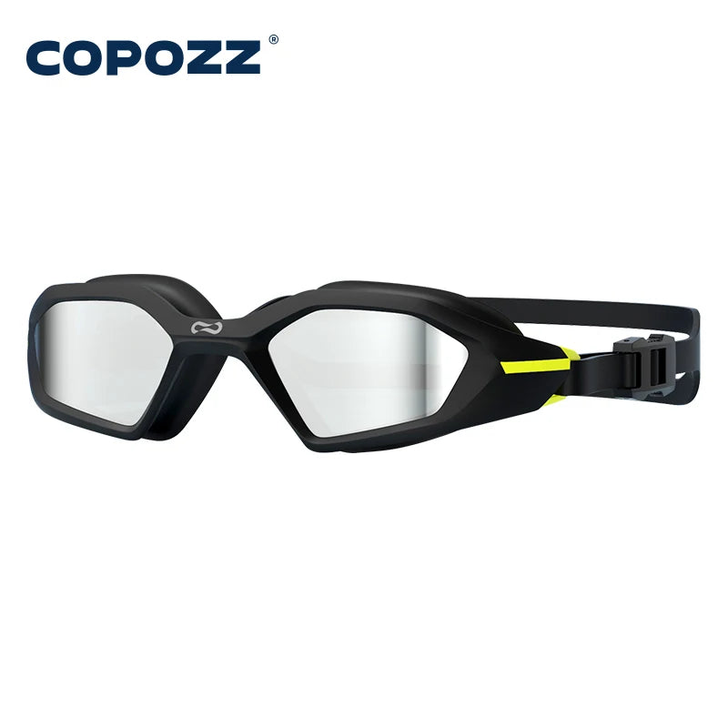 VISTEX Professional Swimming Goggles – Anti-Fog UV Protection Diving Glasses