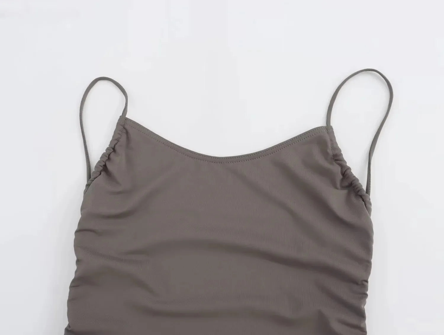 Women’s Printed Plunge Swimsuit