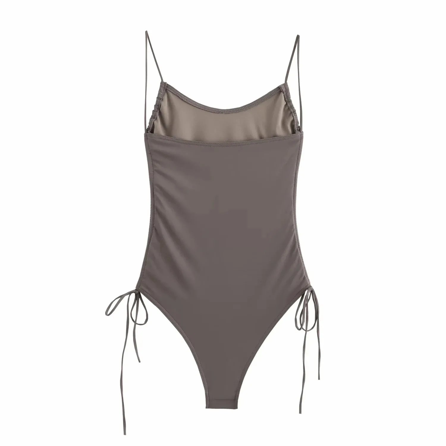 Women’s Printed Plunge Swimsuit