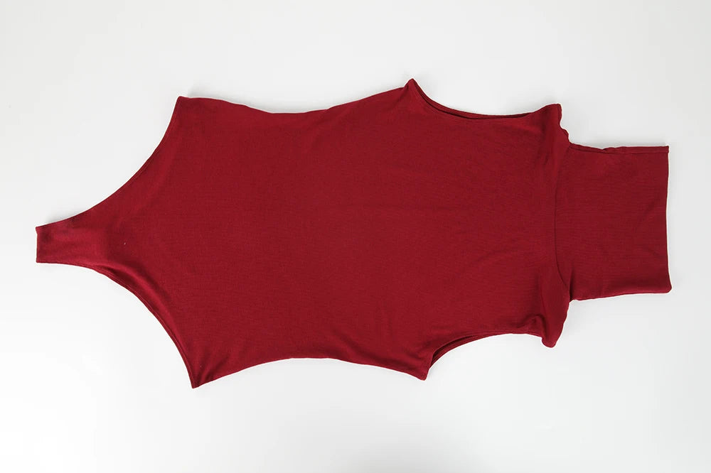Sleeveless High Neck Bodysuit