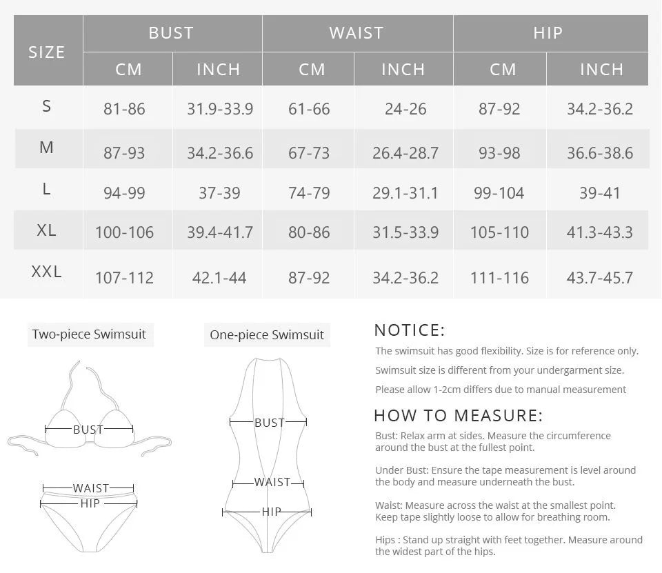 2025 Women’s Contrast Color One-Piece Swimsuit