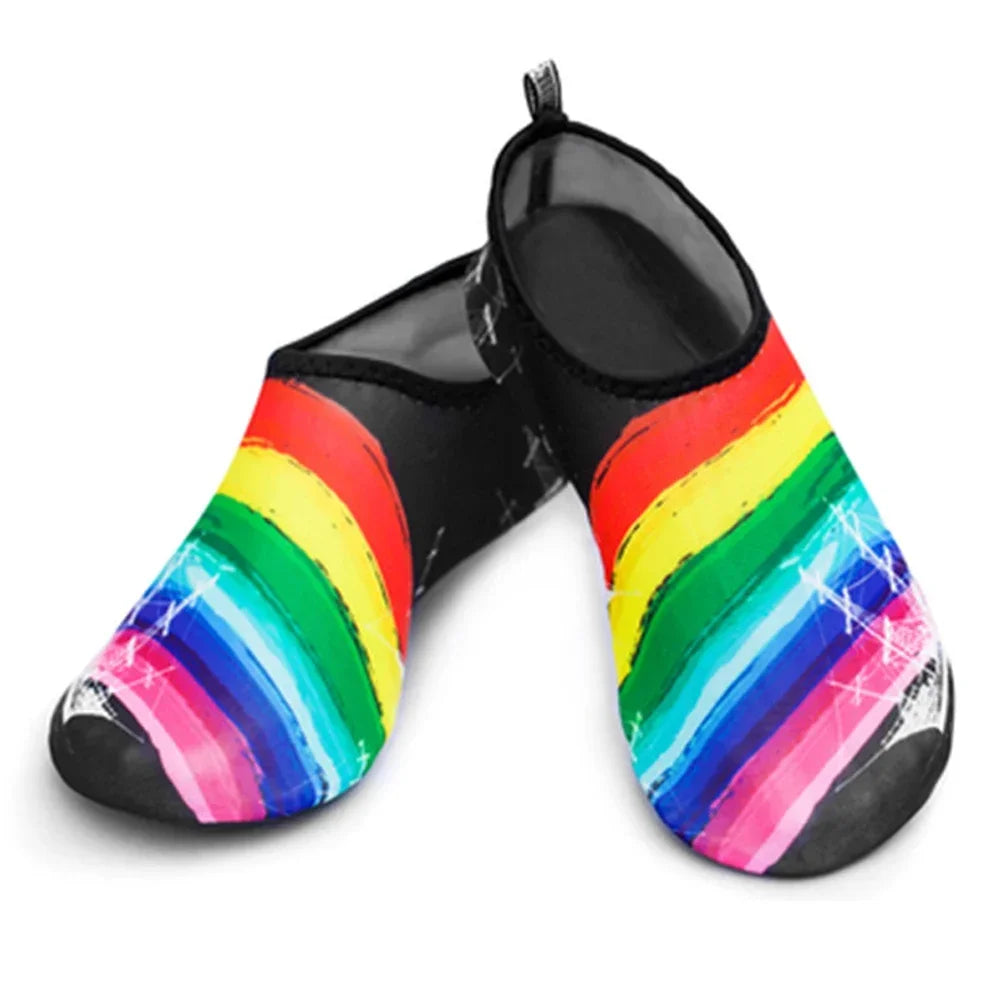 Women’s Diving Shoes – Aqua Socks for Beach, Swimming, and Water Sports