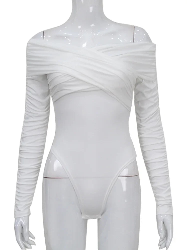 Sexy Bodysuit Jumpsuit