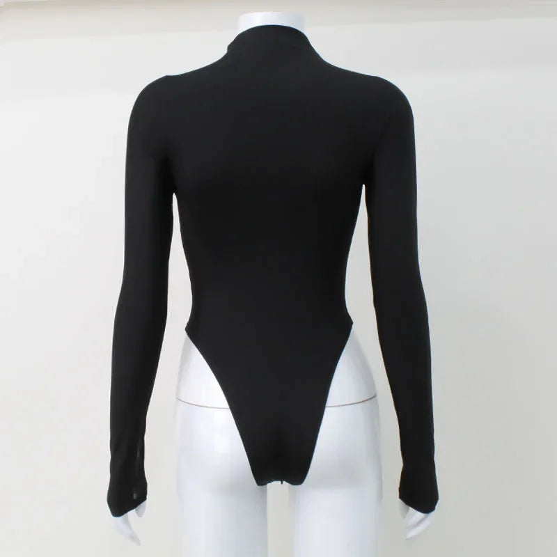 Sexy Bodysuit Jumpsuit