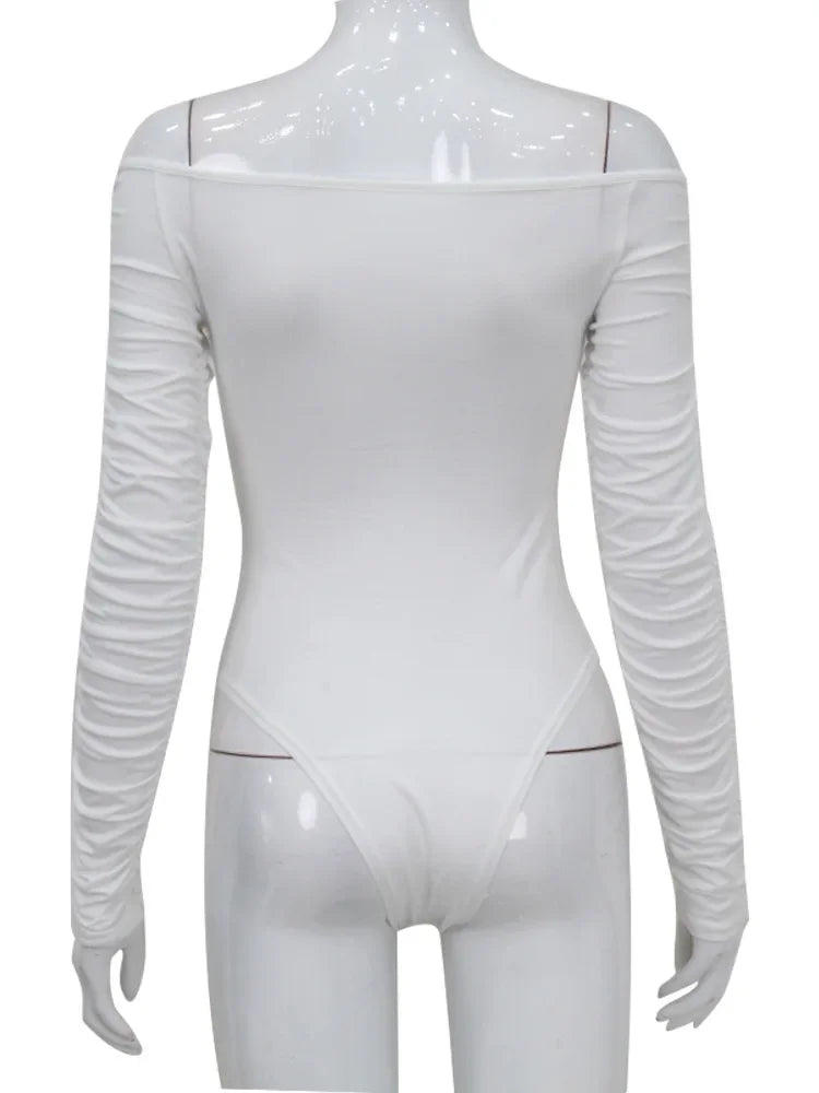 Sexy Bodysuit Jumpsuit