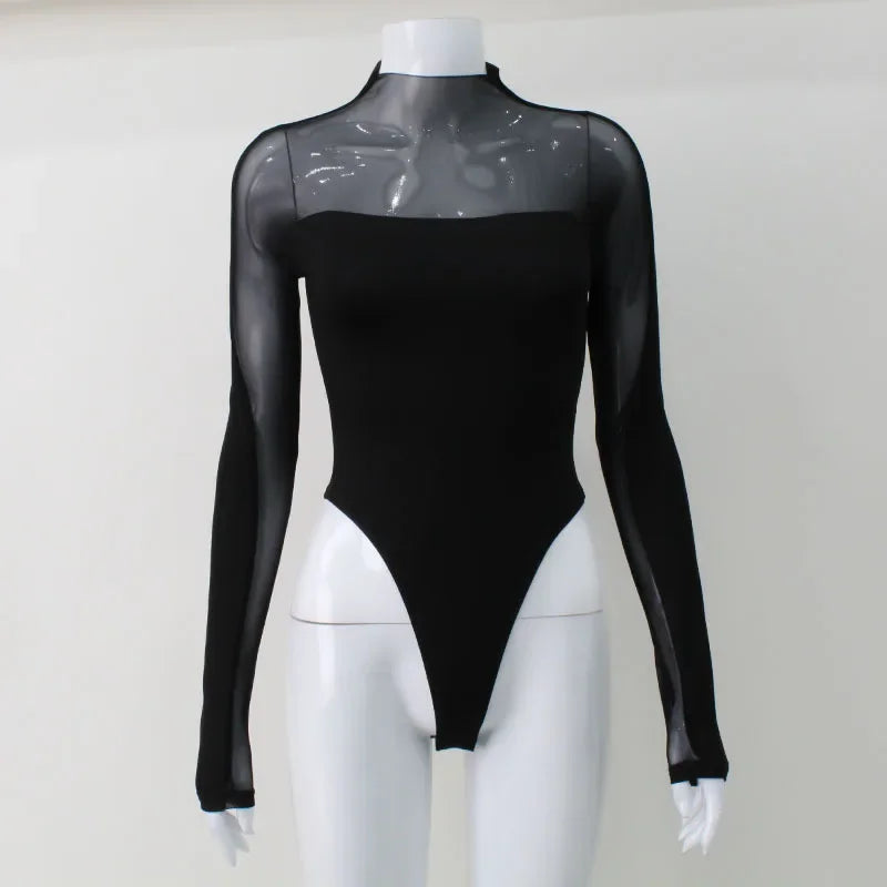 Sexy Bodysuit Jumpsuit