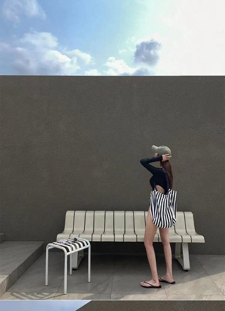 2025 Women Korean One-piece Sexy
