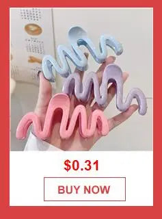 Frosted Flower Hair Claw Clips – Matte Hair Accessories for Women & Girls