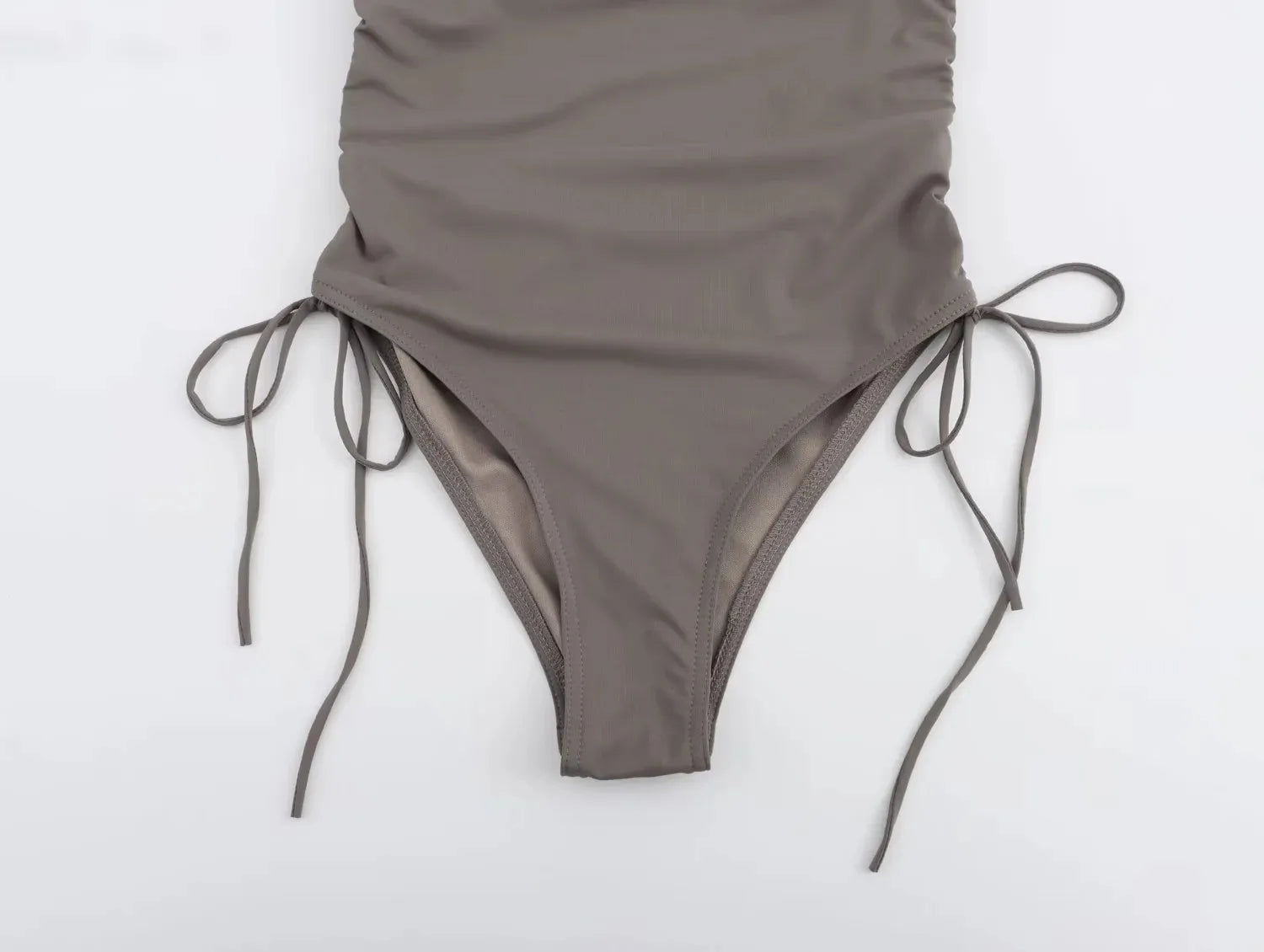 Women’s Printed Plunge Swimsuit
