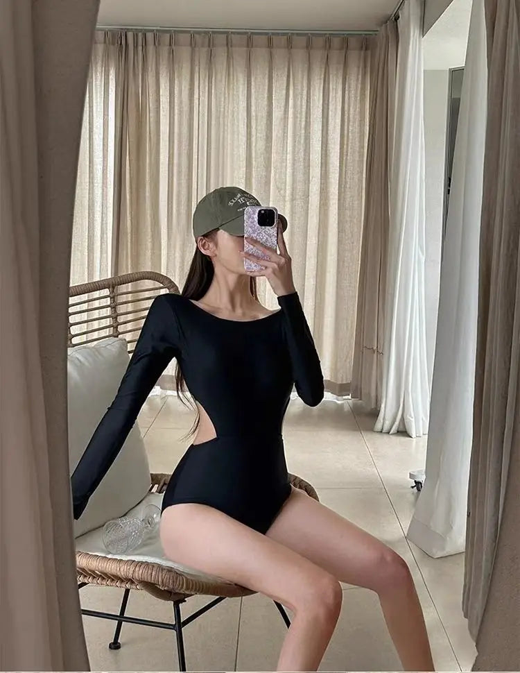 2025 Women Korean One-piece Sexy