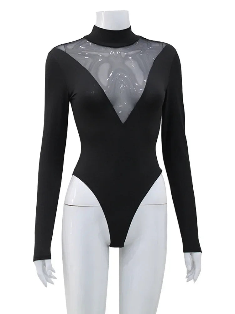 Sexy Bodysuit Jumpsuit