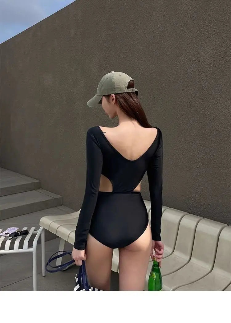 2025 Women Korean One-piece Sexy