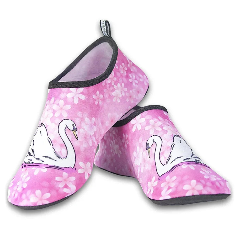 Women’s Diving Shoes – Aqua Socks for Beach, Swimming, and Water Sports