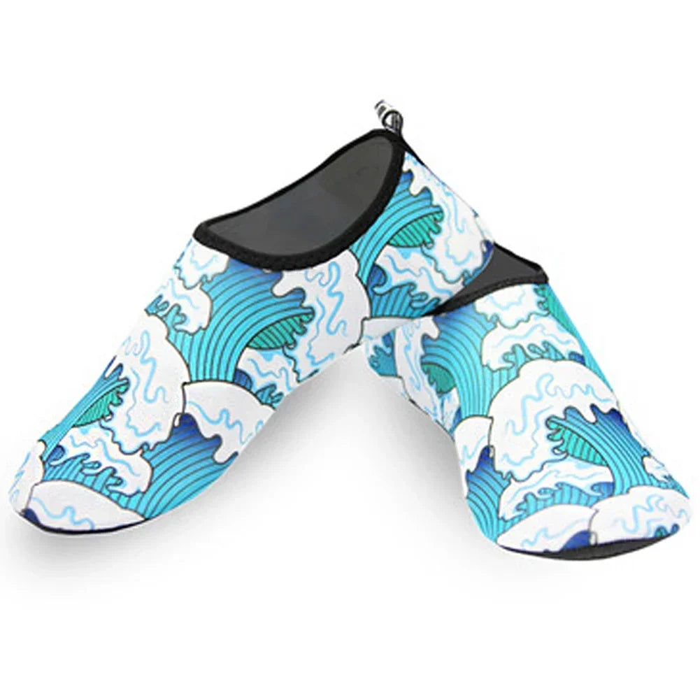 Women’s Diving Shoes – Aqua Socks for Beach, Swimming, and Water Sports