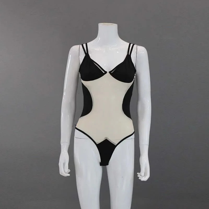 Sexy Bodysuit Jumpsuit