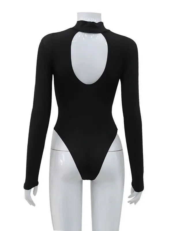 Sexy Bodysuit Jumpsuit