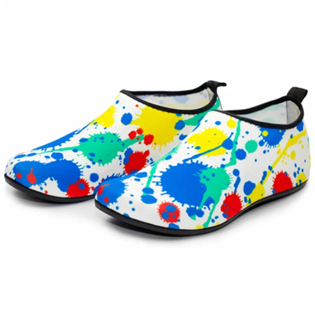 Women’s Diving Shoes – Aqua Socks for Beach, Swimming, and Water Sports